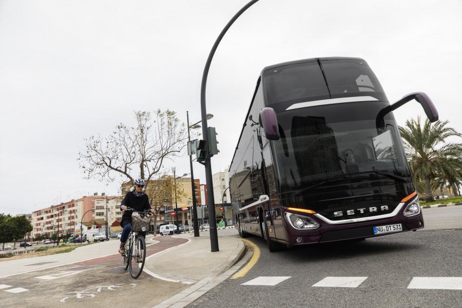  Setra S 531 DT 2017 года  (фото 33 из 42)